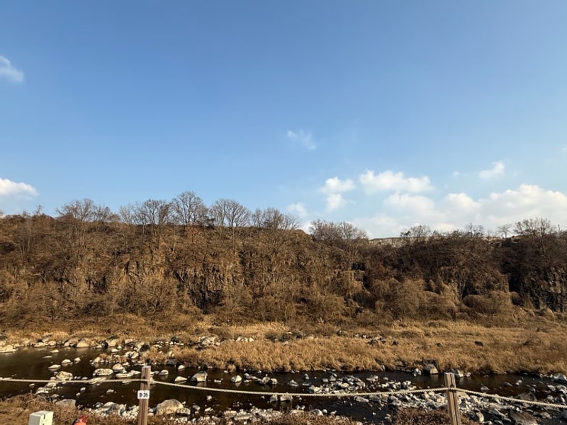 [16번째 캠핑기록] 11월 22~24일 연천 스톤브룩캠핑장