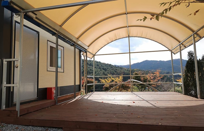 금동휴양림캠프2 시설 사진 7