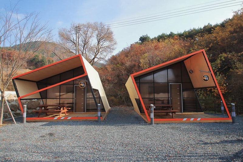 별빛테마마을 야영장 시설 사진 11