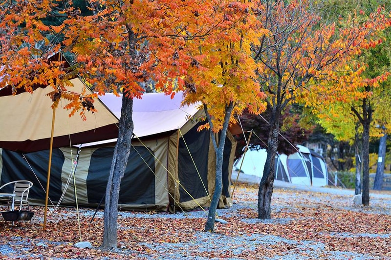 은석캠핑장 시설 사진 4