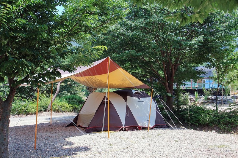 나그네캠핑장 시설 사진 5