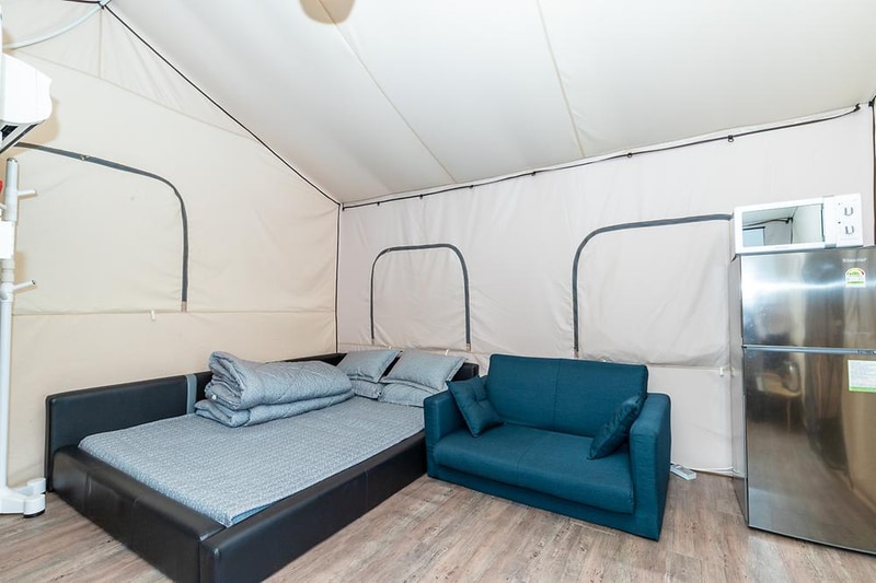 범화권역 글램핑장 시설 사진 8