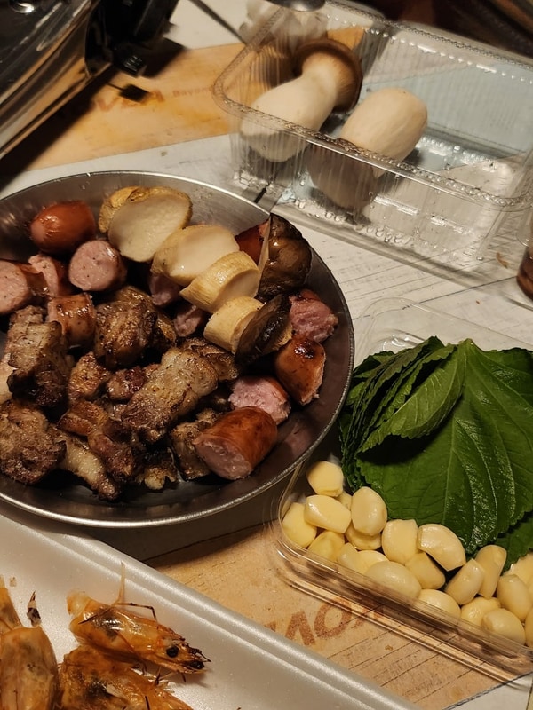 [국내여행/가평] 용수그린랜드 글램핑_가평 글램핑 추천