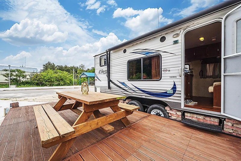 쭌카라반 캠핑장 시설 사진 6