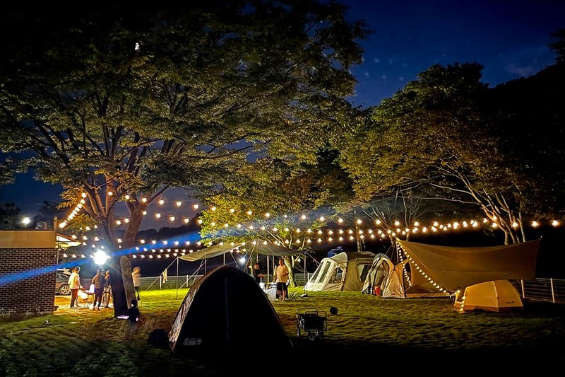 벨캠핑장 시설 사진 3