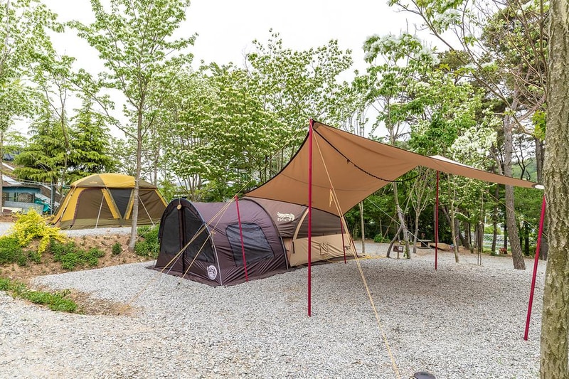 가야산 캠핑장 시설 사진 15