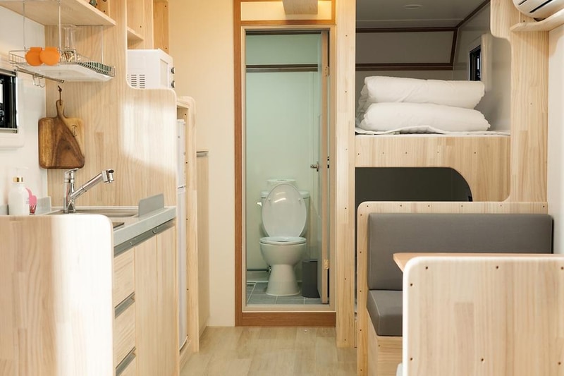 카라반파크 아마존 시설 사진 22