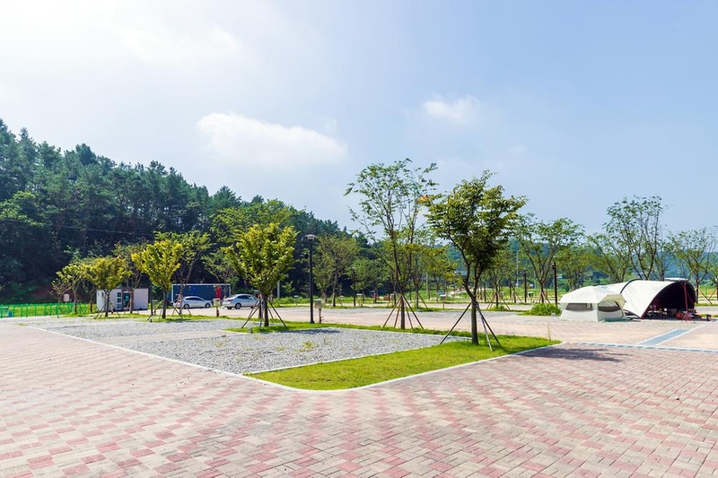 청주시 미래지농촌테마공원 오토캠핑장 시설 사진 5