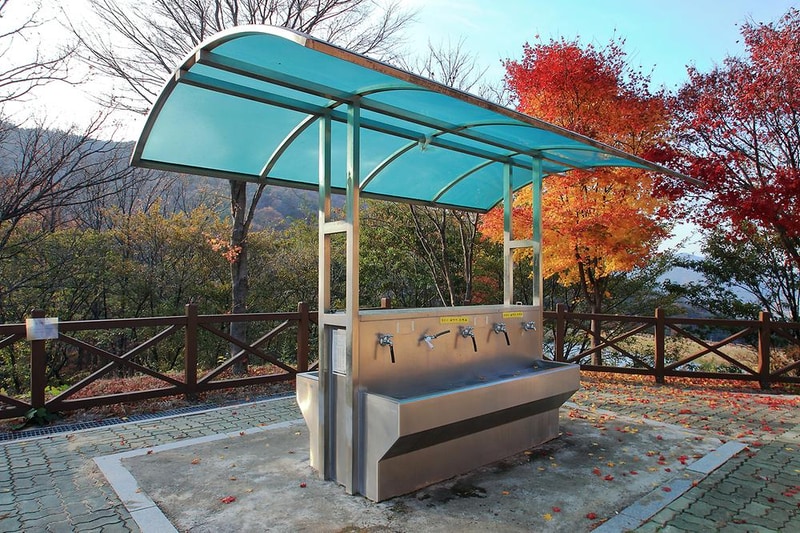 옥성 자연휴양림 시설 사진 14