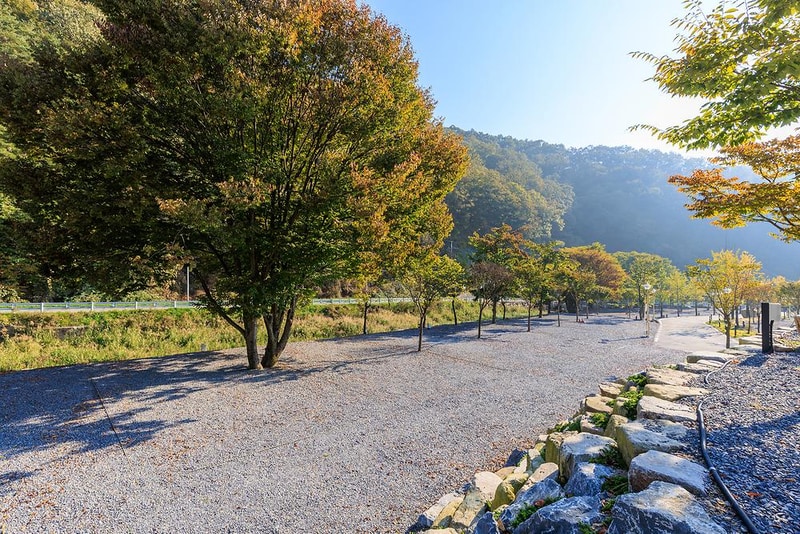 옥전캠핑장 시설 사진 11