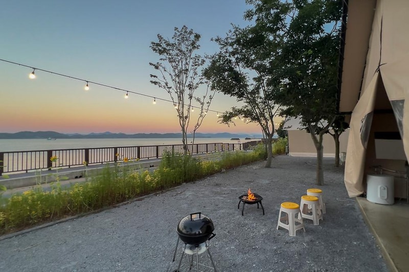 디노글램핑 시설 사진 8