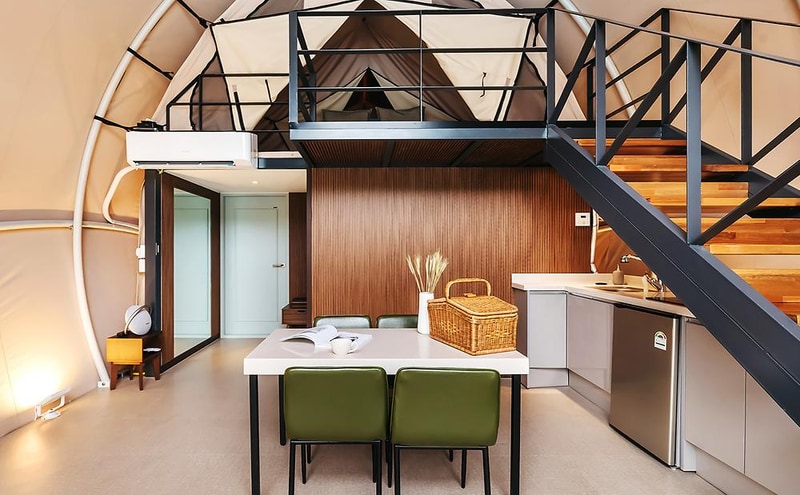 노마드글램핑 시설 사진 13