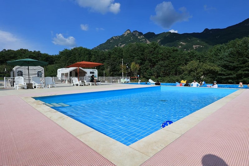 산이다 글램핑 시설 사진 16