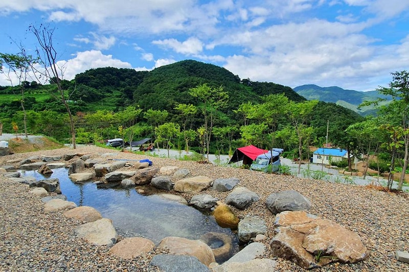 카이로스오토야영장 시설 사진 31