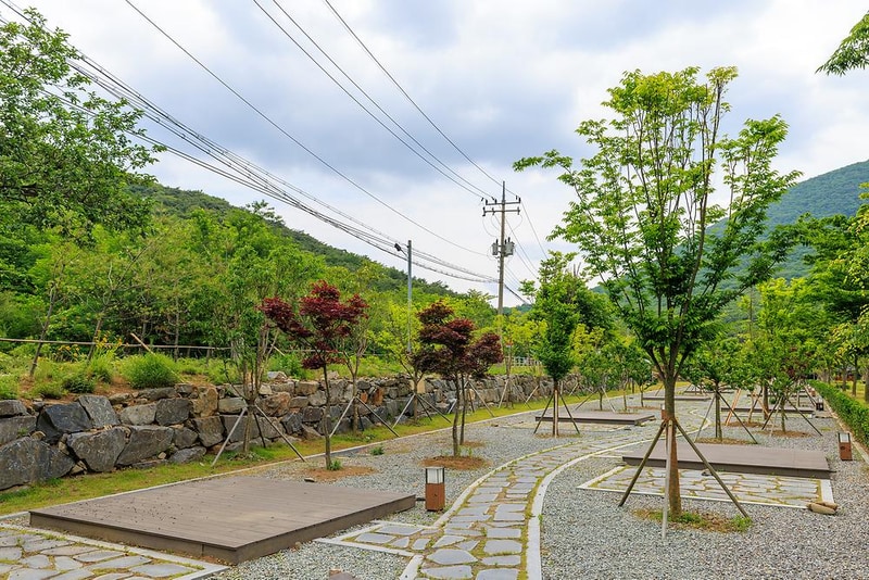 수리바위 캠핑정원 시설 사진 11