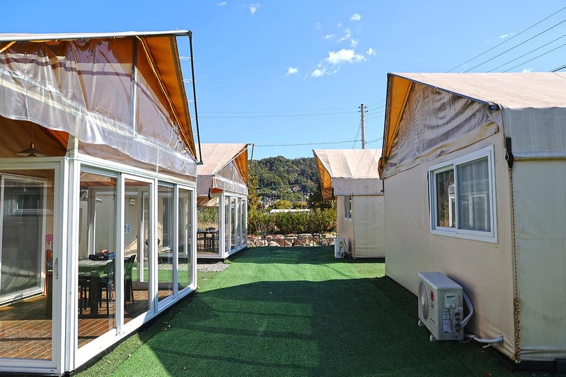 가평다온캠핑장 시설 사진 4