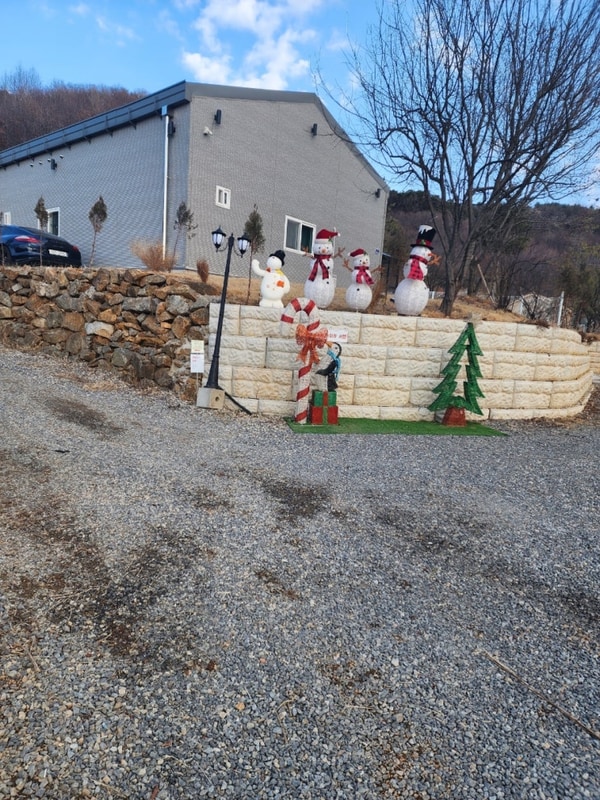 파주 프로방스 캠핑장