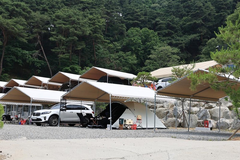 새말캠핑장 시설 사진 16