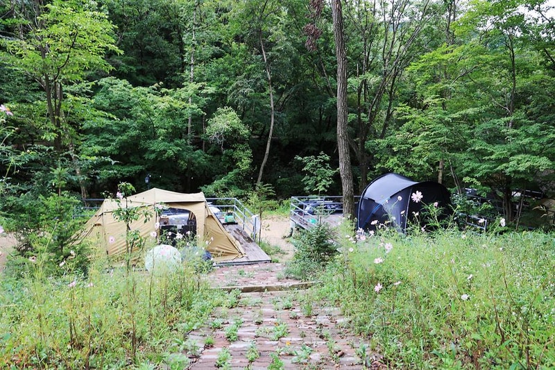 마루지 캠프 시설 사진 5