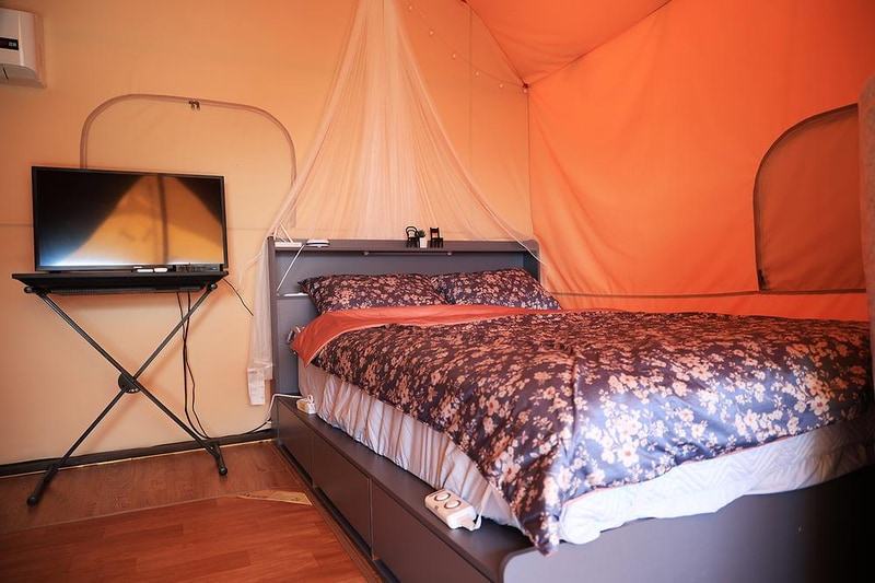 돌담 캠핑&가든 시설 사진 7