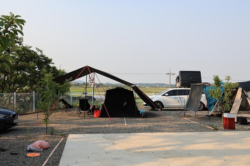 마니또 오토캠핑장 시설 사진 8