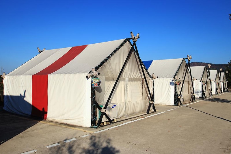 상주보 캠프존 휴 시설 사진 14