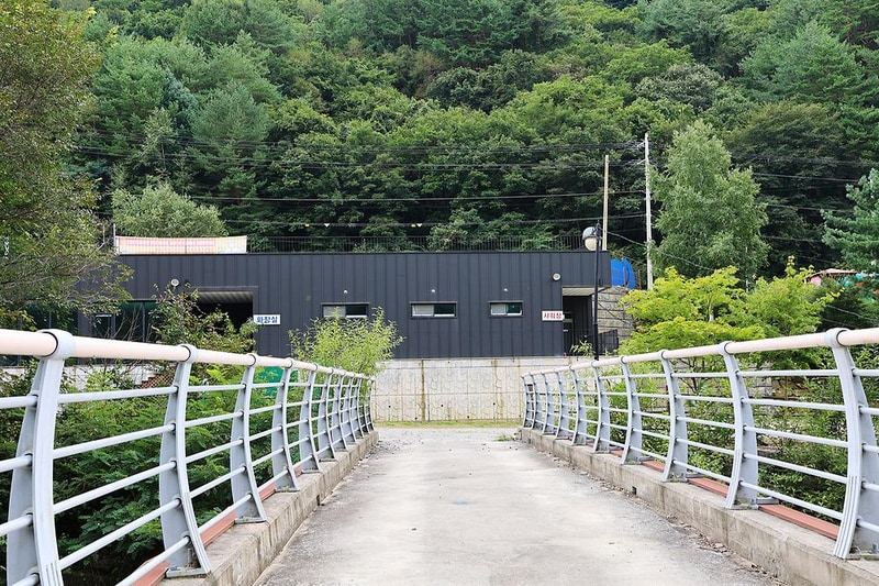 상동 장산 야영장 시설 사진 5