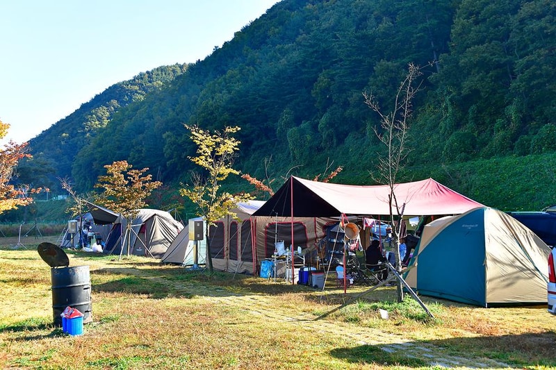 생림 오토 캠핑장 시설 사진 1