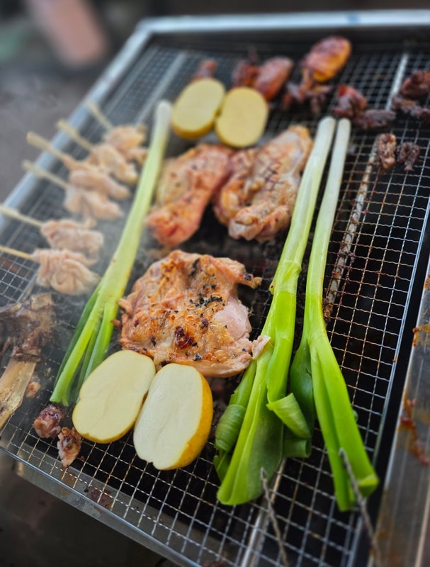 펜션 등이 너무 많은 지역, 포천 롯지 카라반 캠핑장