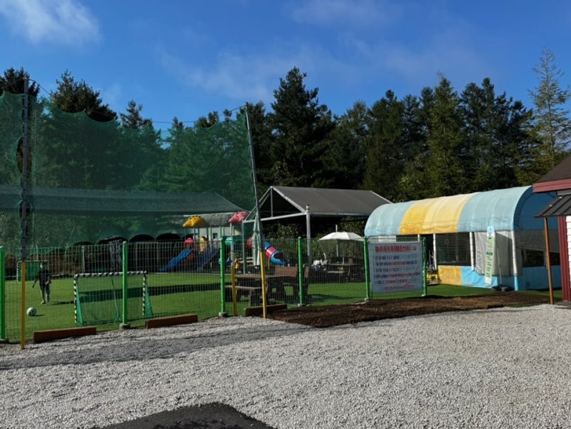 추석연휴캠핑 2박3일 기록 포천 아롱별캠핑장, 캠로그 #25