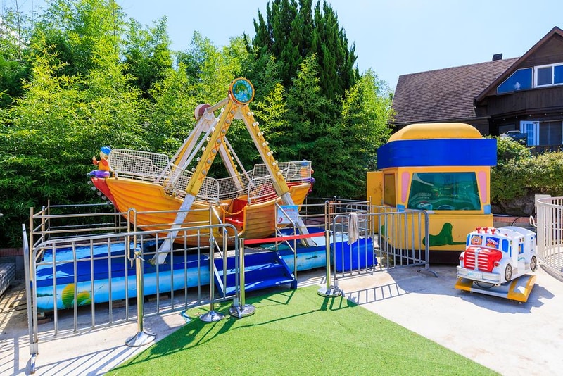 더빌리지캠핑장 시설 사진 5