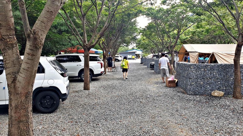 솔밭캠프 시설 사진 9