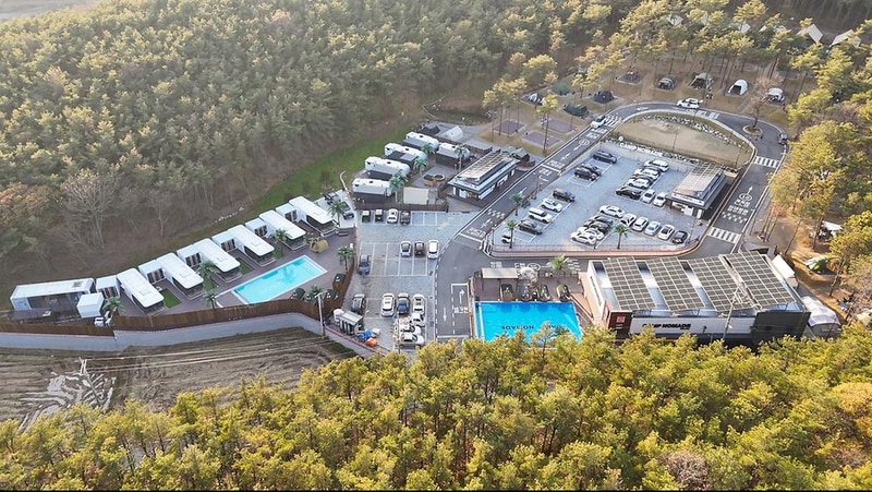 캠프 노마드 시설 사진 8