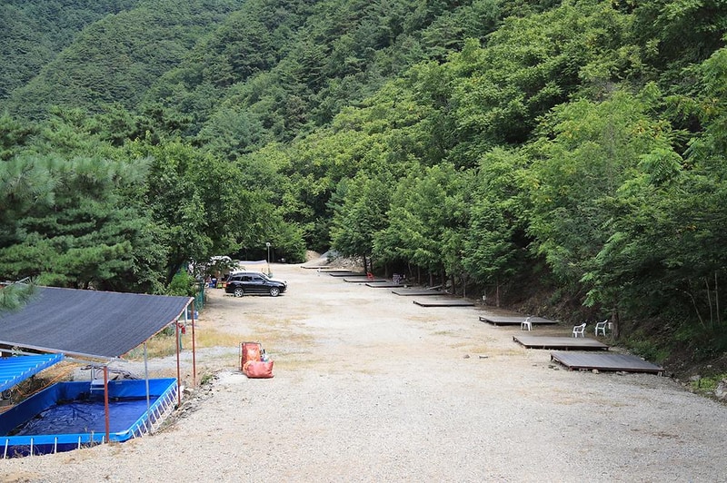 내린천솔밭힐링캠핑장 시설 사진 17