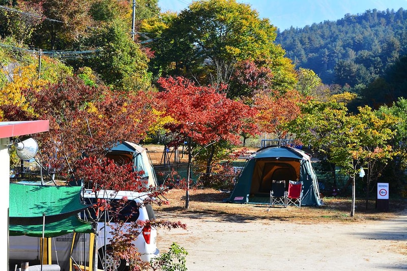 캠플레이 캠핑장 시설 사진 3