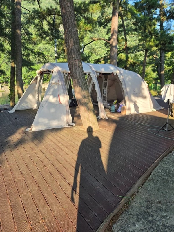 [캠핑15]보령 수림휴원 B1,B2,B3