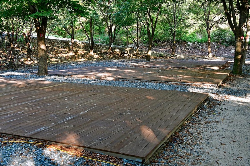 에코오토캠핑장 시설 사진 4