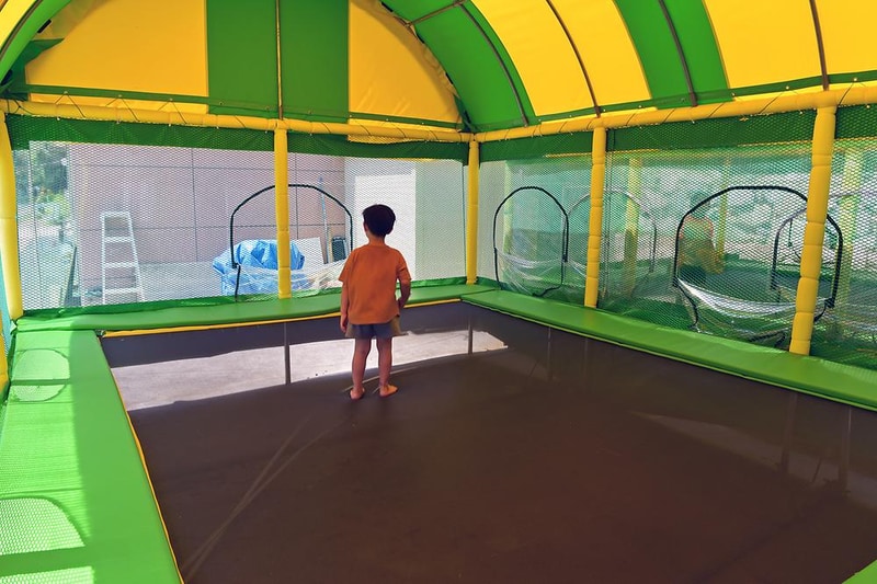 산여울캠핑장 시설 사진 13