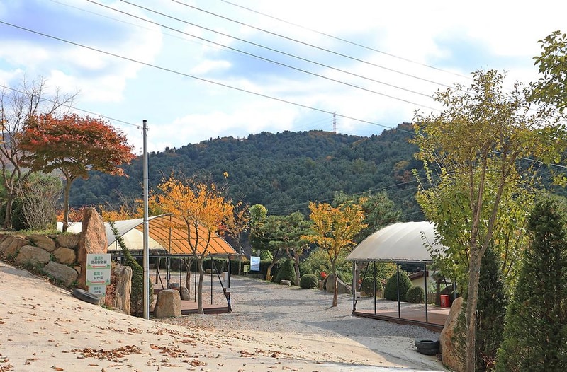 금동휴양림캠프2 시설 사진 14