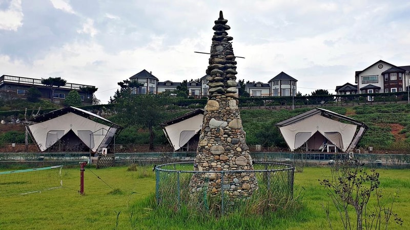 태안 안면도 비비애견동반캠핑장 시설 사진 9