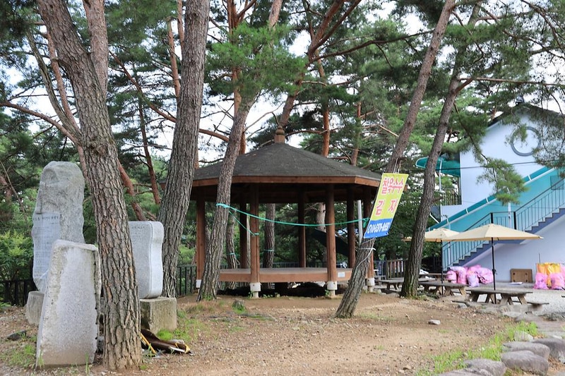 용오름캠핑장 시설 사진 21