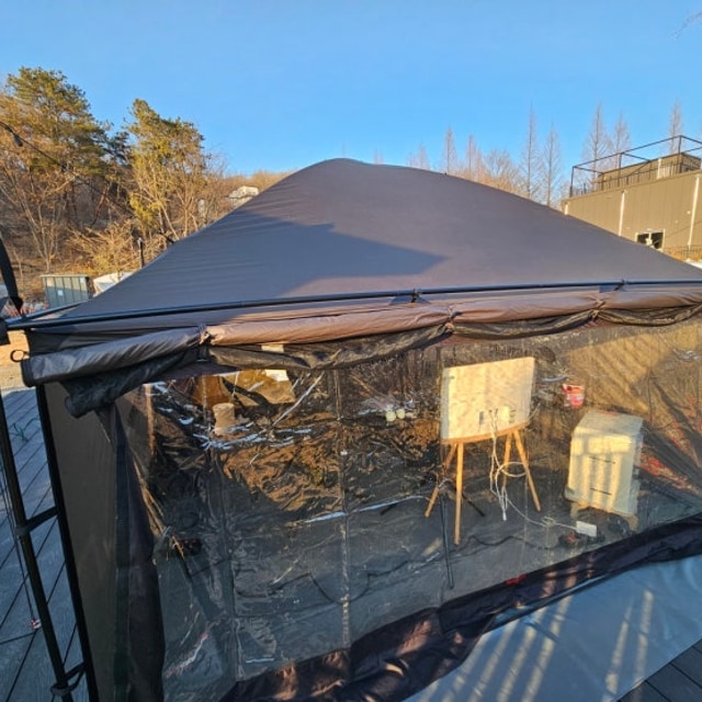 여우하우야영장 대표 사진