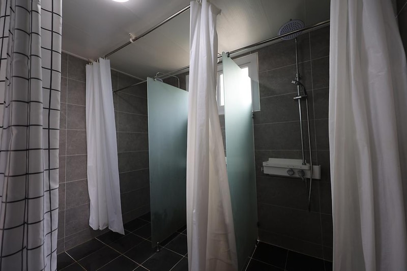 사천 씨씨 카라반 캠핑 시설 사진 8