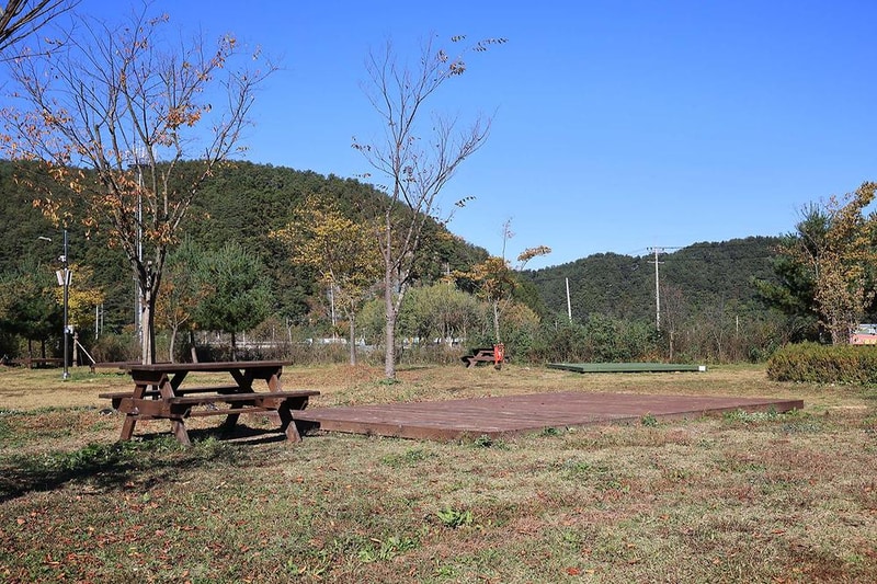 수하 캠핑파크 시설 사진 13