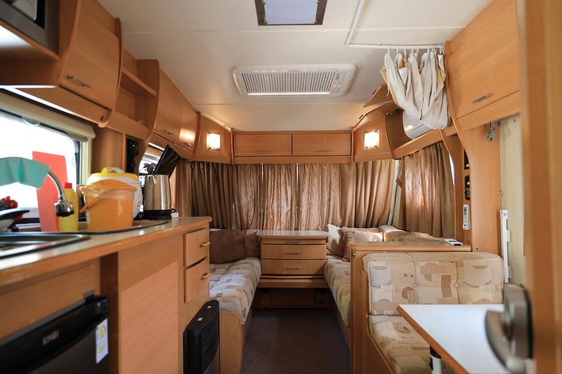 해오름 글램핑 시설 사진 16