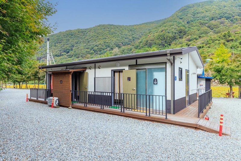 포레스트캐빈앤캠프 시설 사진 3