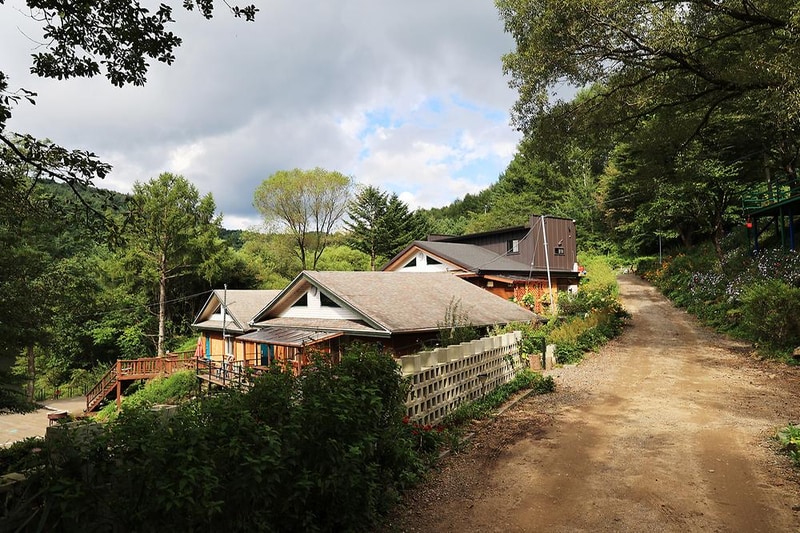 노섬브리아 야영장 시설 사진 6