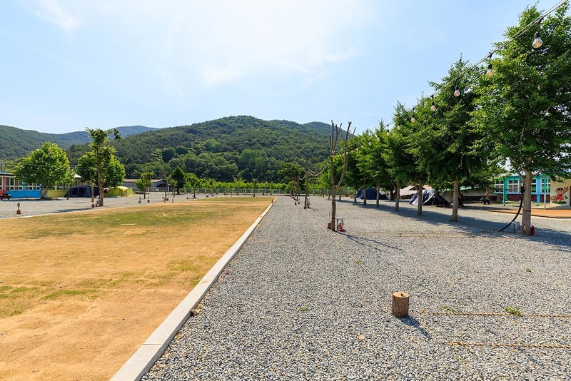 밀양 도깨비방망이 캠핑장 시설 사진 13