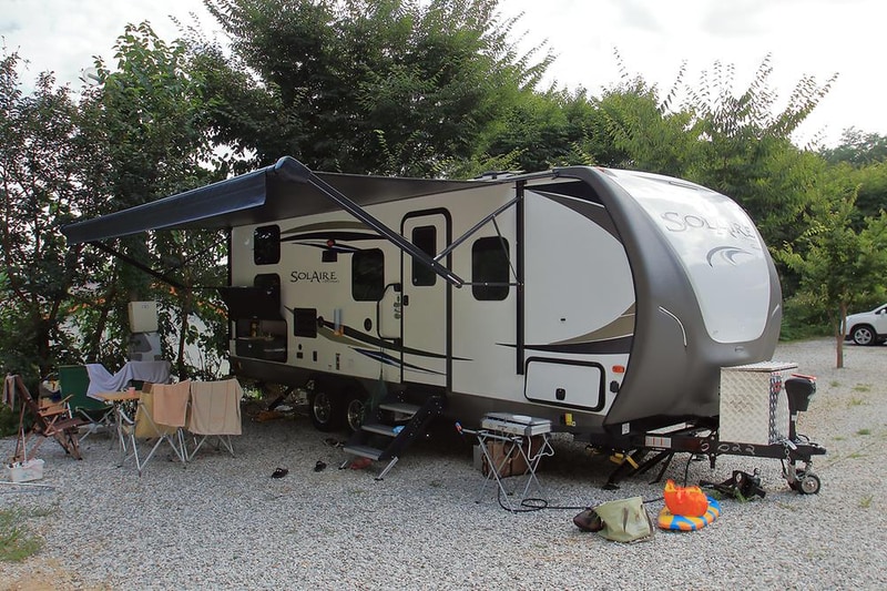 제천워터파크캠핑랜드 시설 사진 10