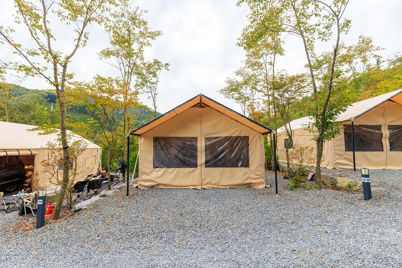 백운썬밸리캠핑장 시설 사진 17